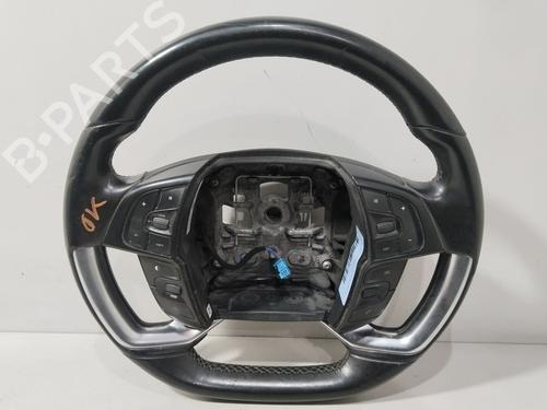 Used Steering wheel Steering wheel CITROËN C4 Grand Picasso II (DA_, DE_) 1.6 HDi / BlueHDi 115 (115 hp) 30493526 30493526