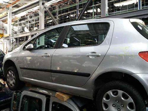Rear right lock PEUGEOT 307 (3A/C)  | BP5871130C99 