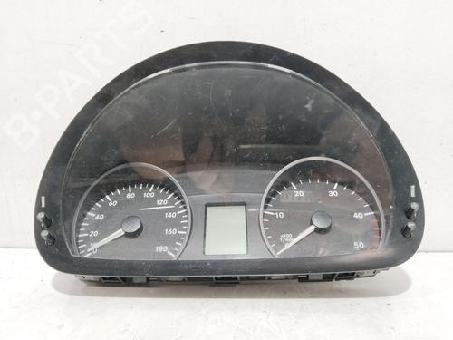 Instrument cluster MERCEDES-BENZ SPRINTER 3,5-t Van (B906) 310 CDI (906.631, 906.633, 906.635, 906.637) | BP17492224C47 