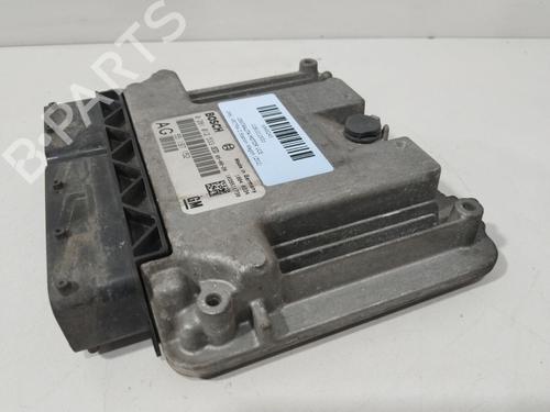 Engine control unit (ECU) OPEL VECTRA C Estate (Z02) 1.9 CDTI (F35) | BP28531445M57