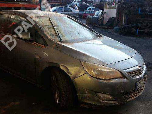 Front wiper motor OPEL ASTRA J (P10)  | BP5176761M29 