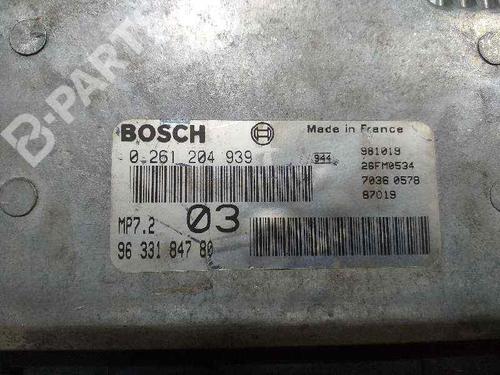 Engine control unit (ECU) CITROËN XSARA (N1)  | BP5647605M57 