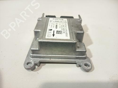 Used ECU airbags ECU airbags FORD FOCUS II (DA_, HCP, DP) 1.8 TDCi (115 hp) 33816919 33816919