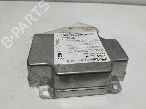 ECU airbags HYUNDAI i30 (FD) 1.4 | BP24190077M53 
