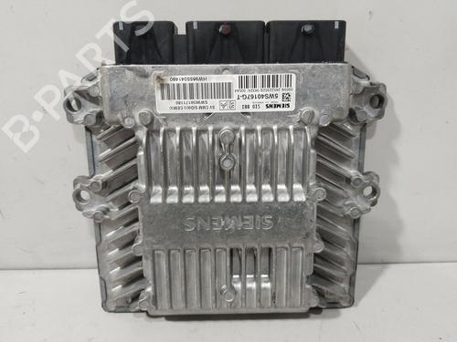 Used Engine control unit (ECU) PEUGEOT 407 (6D_) 2.0 HDi 135 (6DRHRH, 6DRHRE, 6DRHRG, 6DRHRJ) (136 hp) 30179086