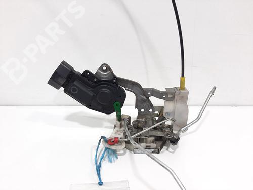Used Front left lock CITROËN C1 (PM_, PN_) [2005-2014]  7023468