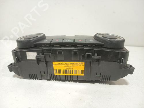 Climate control MERCEDES-BENZ A-CLASS (W169) A 150 (169.031, 169.331) | BP37671128I5 - Image 5
