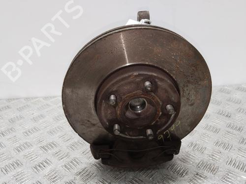 Left front steering knuckle FORD FOCUS C-MAX (DM2) 1.6 TDCi | BP20936716M25 - Image 3