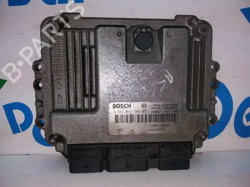Used Engine control unit (ECU) Engine control unit (ECU) RENAULT SCÉNIC II (JM0/1_) [2003-2010] 5179113 5179113