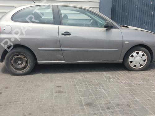 Engine control unit (ECU) SEAT IBIZA III (6L1)  | BP7841437M57 