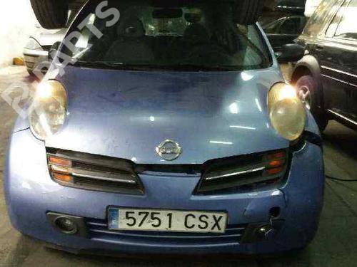 Front wiper motor NISSAN MICRA III (K12)  | BP5165436M29 