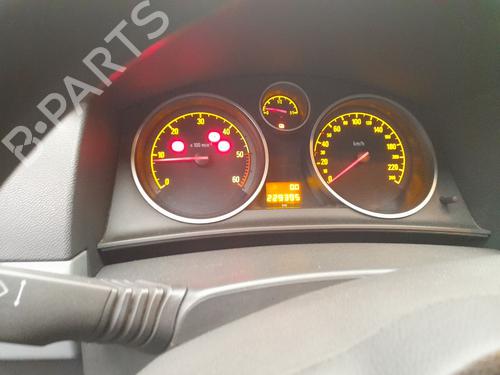 Starter OPEL ASTRA H (A04) 1.7 CDTI (L48) | BP33431638M8 - Image 7