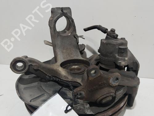 Left front steering knuckle SEAT IBIZA III (6L1) 1.4 TDI | BP21129369M25 