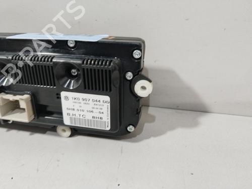 AC-Styringsenhed/Manøvreenhed VW GOLF V (1K1) 1.4 TSI | BP30621947I5