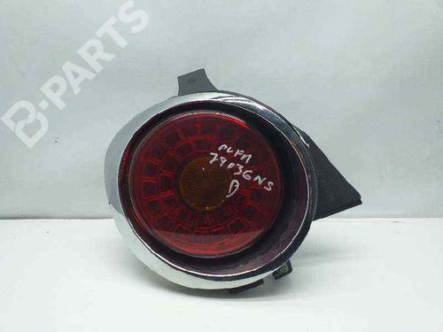 Used Left taillight ALFA ROMEO MITO (955_) [2008-2018]  5192102