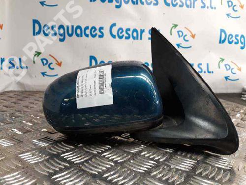 Right mirror NISSAN ALMERA II (N16) 2.2 Di | BP5168035C27 