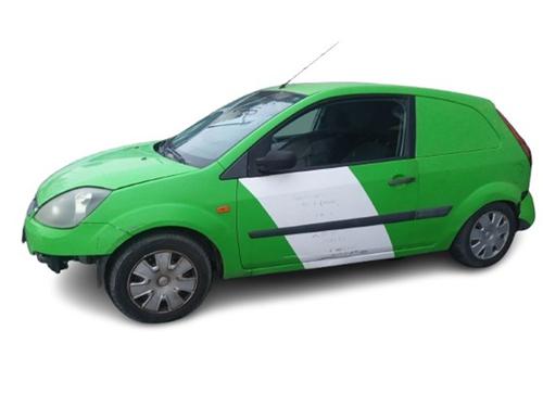 Engine control unit (ECU) FORD FIESTA V Van 1.4 TDCi | BP29258769M57 - Image 8