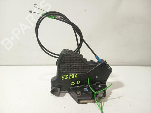 Used Front right lock Front right lock 37510273 37510273