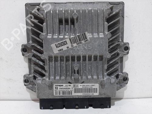 Used Engine control unit (ECU) Engine control unit (ECU) PEUGEOT 307 SW (3H) [2002-2009] 10144431 10144431