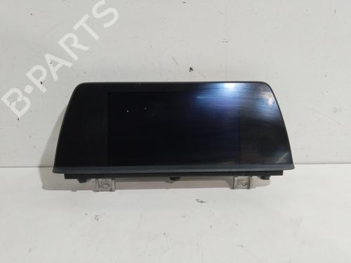 Used Display monitor BMW 3 Gran Turismo (F34) 328 i xDrive (245 hp) 21054253