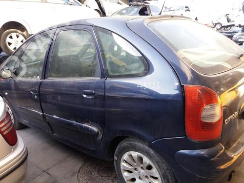 Engine control unit (ECU) CITROËN XSARA PICASSO (N68) 2.0 HDi | BP7768407M57 