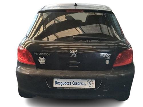 ECU airbags PEUGEOT 307 (3A/C)  | BP16306957M53 
