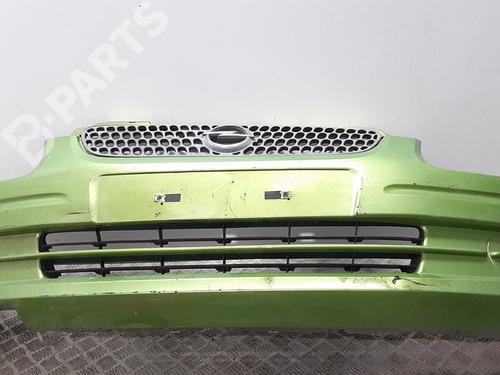 Used Front bumper OPEL AGILA (A) (H00) [2000-2007]  7759882