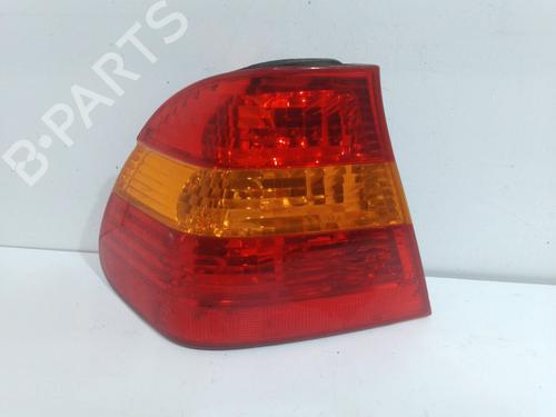 Used Left taillight Left taillight BMW 3 (E46) 316 i (105 hp) 12256170 12256170
