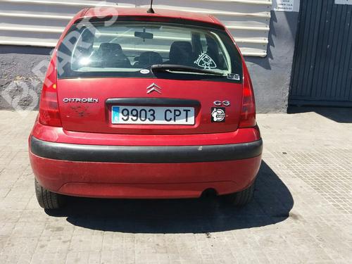 Left mirror CITROËN C3 I (FC_, FN_) 1.1 i | BP7492931C26 