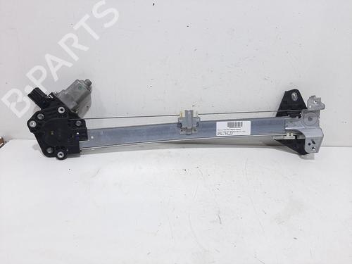 Rudehejsemekanisme Højre bagtil HONDA CIVIC VIII Hatchback (FN, FK) 2.2 CTDi (FK3) (140 hp) 16372570
