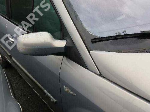 AC Styreenhet / Manøvreringsenhet RENAULT SCÉNIC II (JM0/1_)  | BP5168375I5 