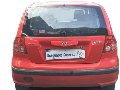 Right taillight HYUNDAI GETZ (TB) 1.1 | BP21141207C35 