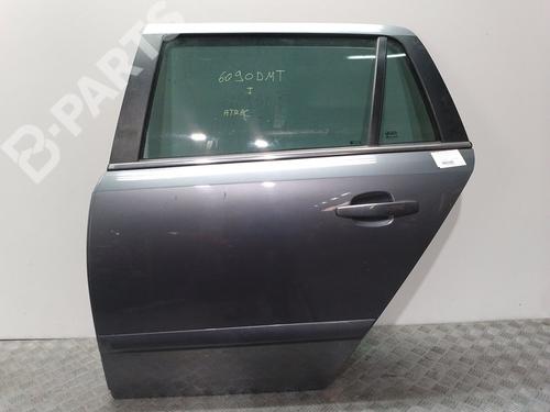Dør venstre bak OPEL ASTRA H (A04) [2004-2014]  9726636