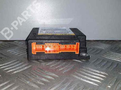 Kollisjonspute styreenhet CITROËN C2 (JM_)  | BP5205493M53 