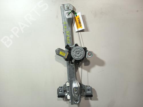 Used Rear right window mechanism Rear right window mechanism CHEVROLET ORLANDO (J309) 2.0 D (131 hp) 36460604 36460604