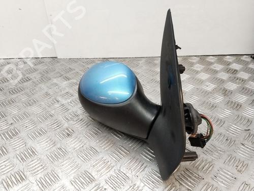 Right mirror PEUGEOT 206 Hatchback (2A/C) 1.9 D | BP17793902C27 