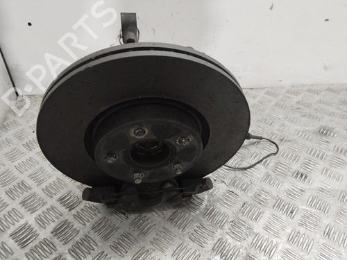 Used Right front steering knuckle FORD FOCUS C-MAX (DM2) 1.8 TDCi (115 hp) 29864985