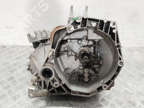 Used Gearbox Gearbox CITROËN NEMO Box Body/MPV (AA_) 1.3 HDi 75 (75 hp) 40124962 40124962