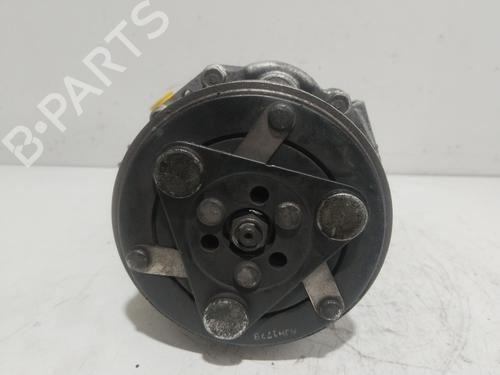 AC-Kompressor FIAT DOBLO Cargo (263_) 1.3 D Multijet (90 hp) 21809989