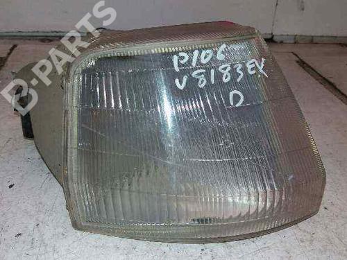 Intermitente delantero derecho PEUGEOT 106 I (1A, 1C) [1991-1996]  5162640