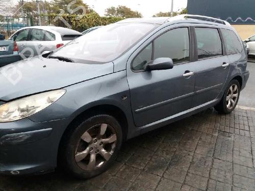 Climate control PEUGEOT 307 Break (3E)  | BP6443852I5  - Image 7