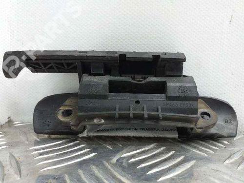 Rear left exterior door handle CITROËN XSARA PICASSO (N68) 1.6 HDi | BP5204528C130 