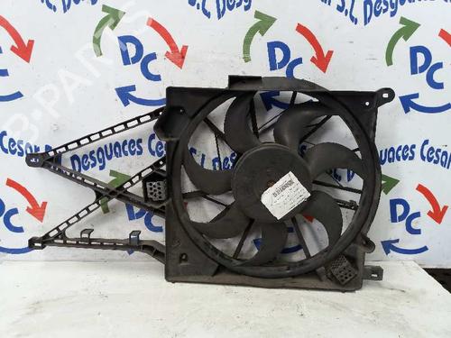 Used Radiator fan OPEL ZAFIRA A MPV (T98) [1999-2006]  5188720