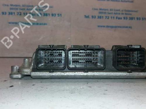 Used Engine control unit (ECU) Engine control unit (ECU) CITROËN C5 I (DC_) 2.0 HDi (DCRHZB, DCRHZE) (109 hp) 5163356 5163356