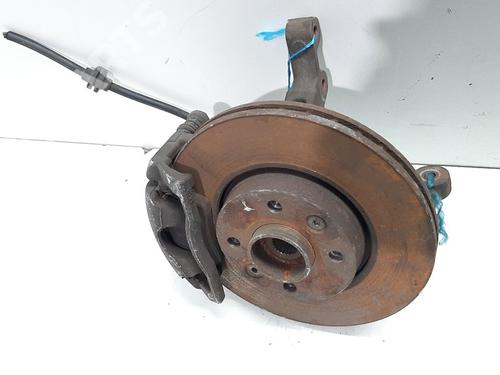 Used Left front steering knuckle RENAULT MODUS / GRAND MODUS (F/JP0_) [2004-2025]  8610045