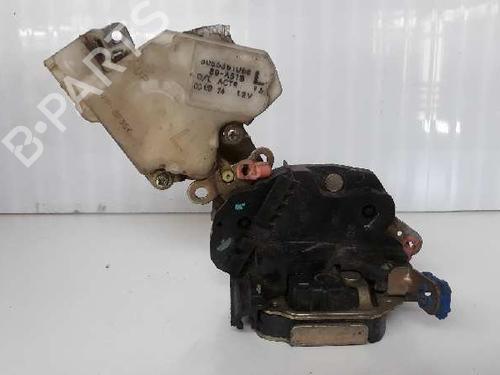 Front left lock NISSAN ALMERA TINO (V10)  | BP5189191C98 