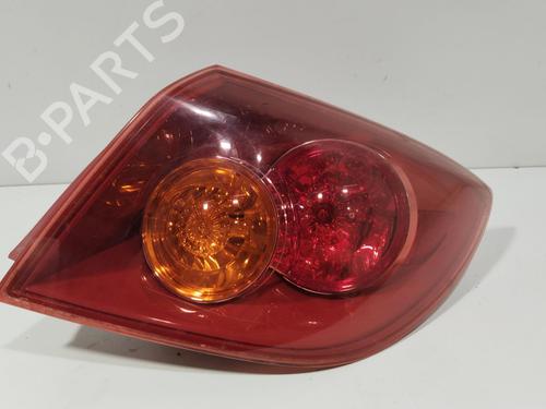 Used Right taillight Right taillight MAZDA 3 (BK) 1.6 (BK14) (105 hp) 27892563 27892563