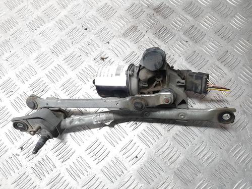 Used Front wiper motor PEUGEOT 107 (PM_, PN_) [2005-2014]  6904878