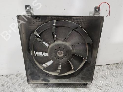 Radiator fan SUZUKI SX4 (EY, GY) 1.6 VVT (RW416, YA21S) | BP29752102M35 