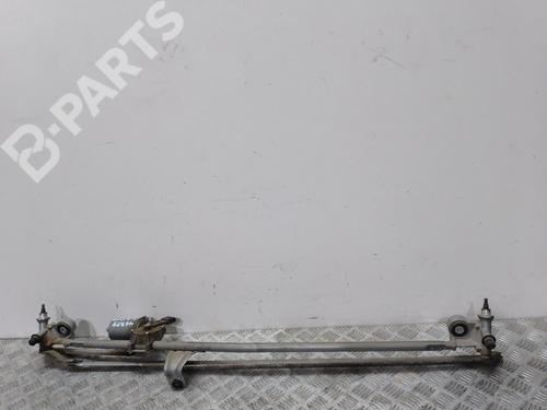 Used Front wiper motor OPEL ZAFIRA / ZAFIRA FAMILY B (A05) [2005-2019]  9690388